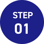 STEP 01